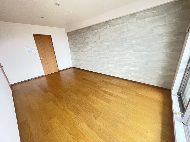 港区西麻布３丁目の賃貸マンションの居間・リビング