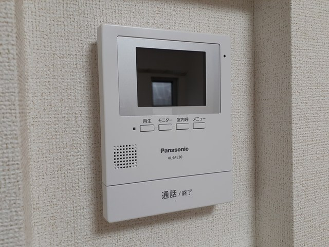 メゾン　フォレスタのセキュリティ
