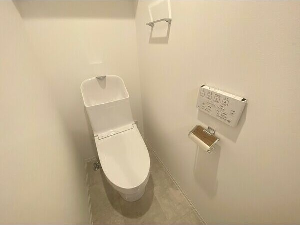 LECOCON大同のトイレ|コンパクトで使いやすいトイレです