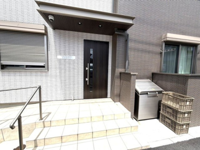 【エントランス】 | カーサ　カルマーレ
