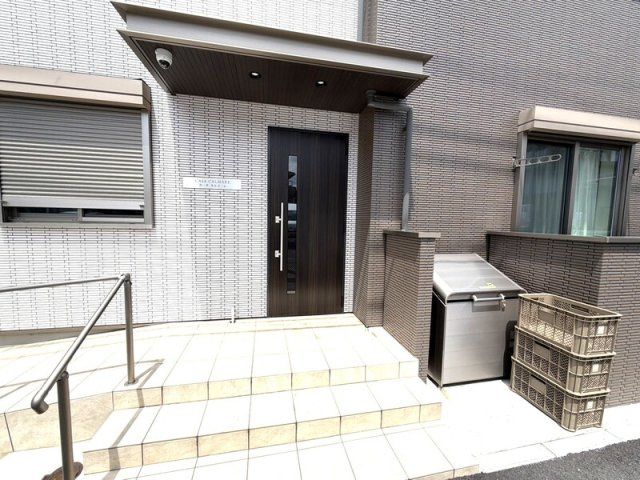 【エントランス】 | カーサ　カルマーレ