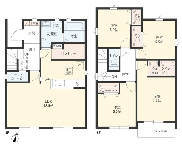 【間取り】 | Sumai-to千葉市若葉区大宮台