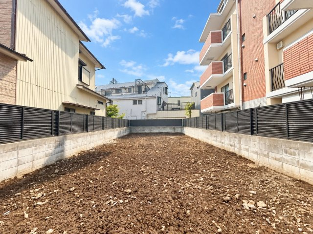 目黒区鷹番2丁目　建築条件付き売地