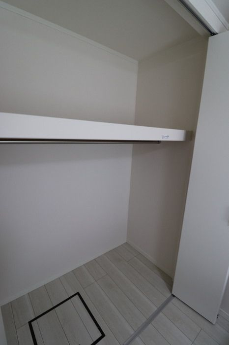 アクシア高屋敷　Ⅴの収納
