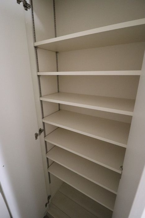 アクシア高屋敷　Ⅴの収納