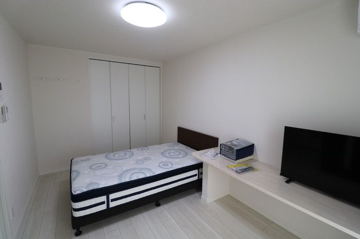 アクシア高屋敷　Ⅴの洋室