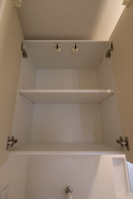 アクシア高屋敷　Ⅴの収納