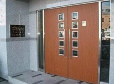 【エントランス】ヴェルト池袋ウエストフォート 