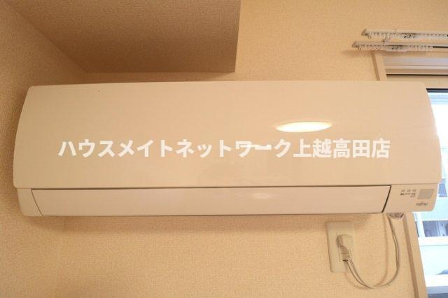 グランコンフォート Ａの設備|エアコン（参考同型Ａ202室内写真）
