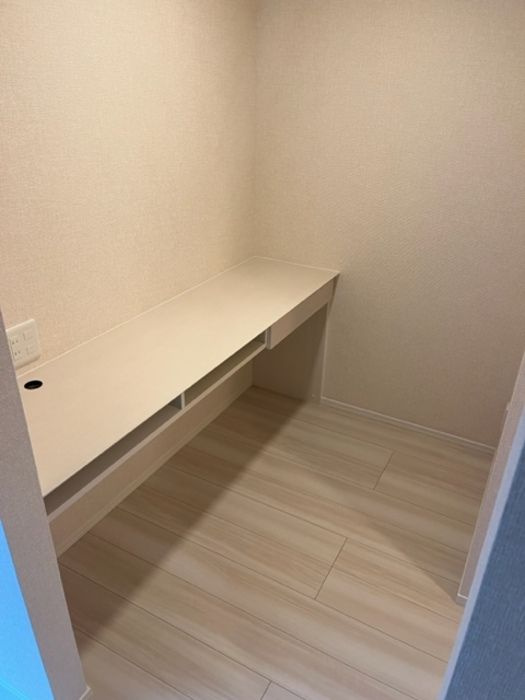 J'fort京都山科Ⅱの収納