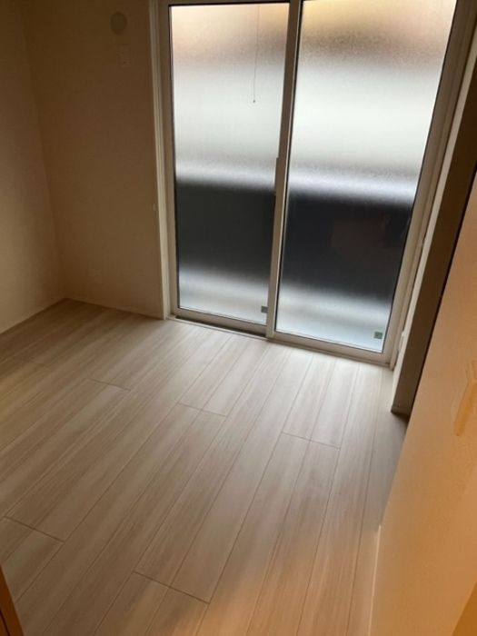 J'fort京都山科Ⅱの洋室