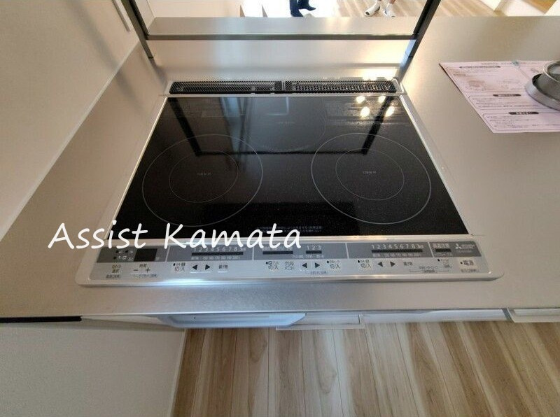 大田区田園調布１丁目戸建(18-2)のキッチン