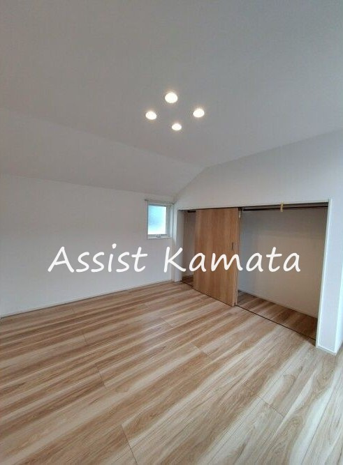 大田区田園調布１丁目戸建(18-2)の寝室