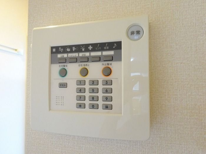 グランマーレＭＩＴＯ　Ｅのセキュリティ