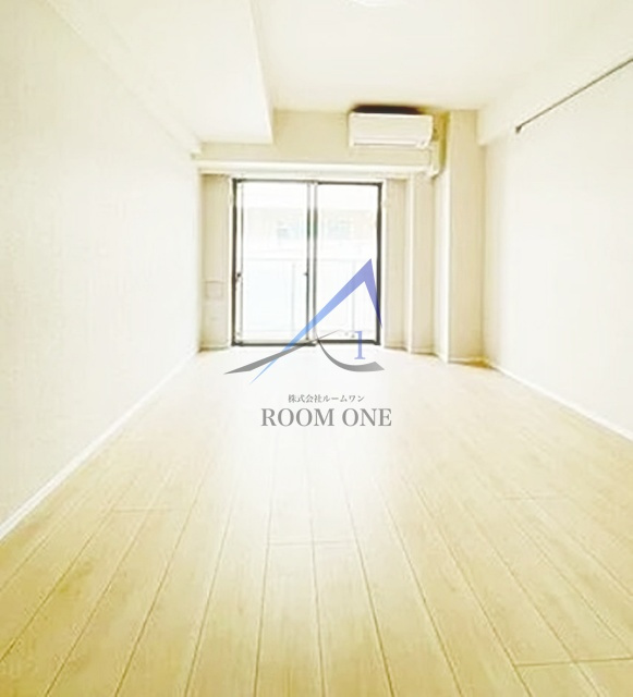 SHOKEN Residence南千住の居間・リビング|洋室のお部屋です。