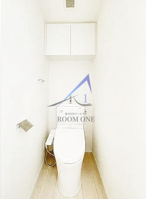 SHOKEN Residence南千住のトイレ|トイレです。