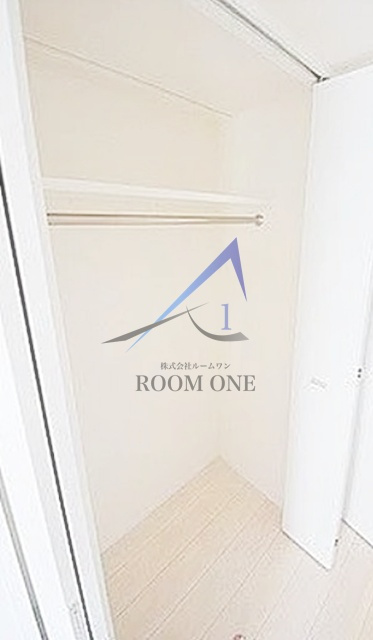 SHOKEN Residence南千住の収納|収納です。
