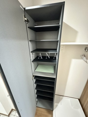 ミライズ柴又レジデンスの収納