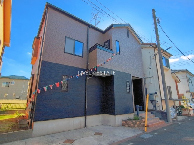 草加市金明町 中古戸建