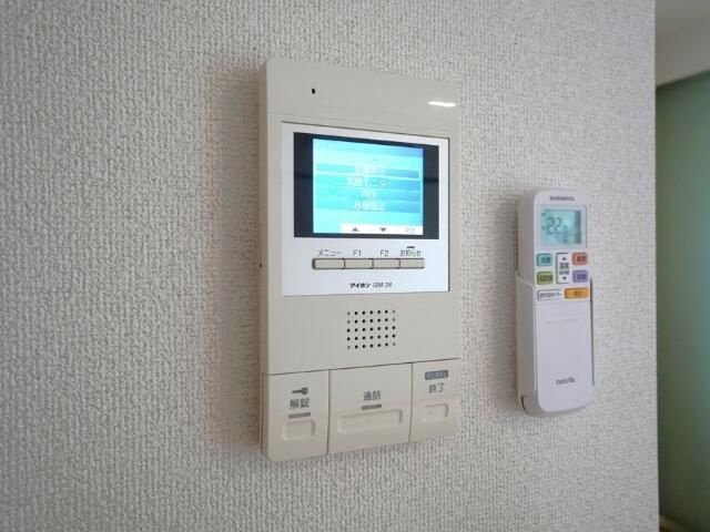 パティーナＶ代々木上原の設備