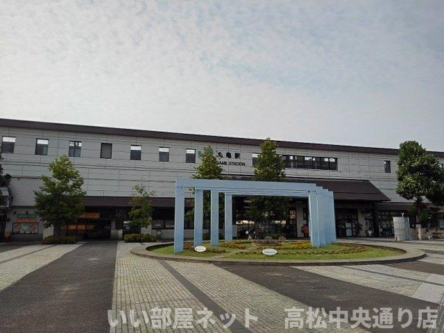 【周辺】 | ラフテル | ＪＲ丸亀駅まで1000m