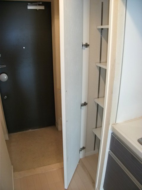 リーフコンフォート新小岩の収納