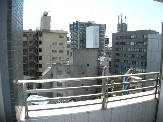 リーフコンフォート新小岩の展望