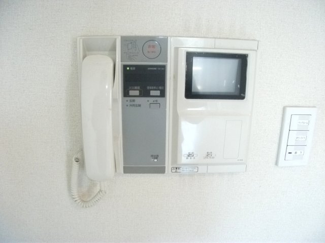 リーフコンフォート新小岩のセキュリティ