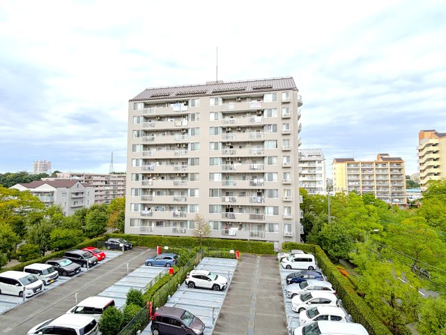 長池公園せせらぎ通り北の画像