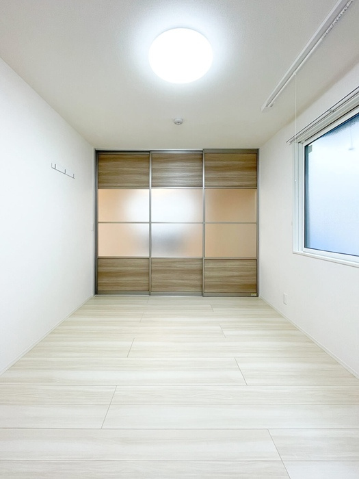冨士屋壱番館の洋室