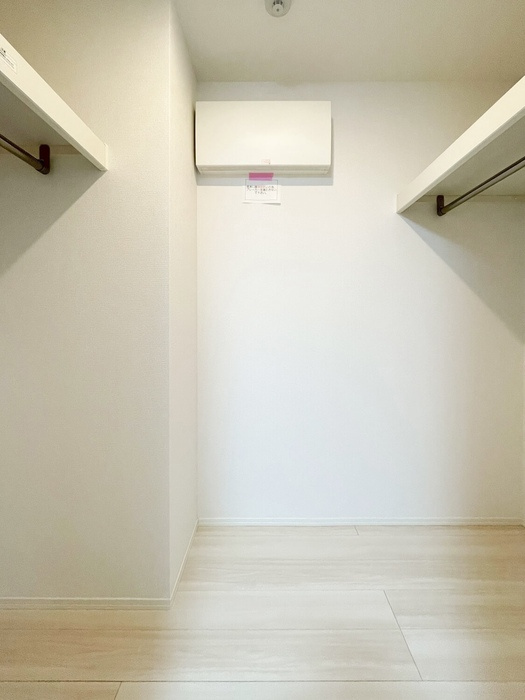 冨士屋壱番館の収納