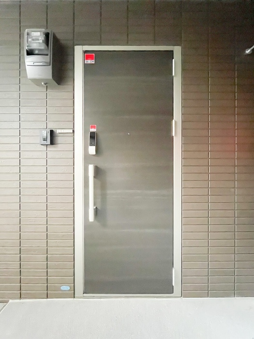 冨士屋壱番館の玄関