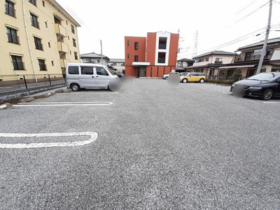 【駐車場】 | パレ・ニューみやの
