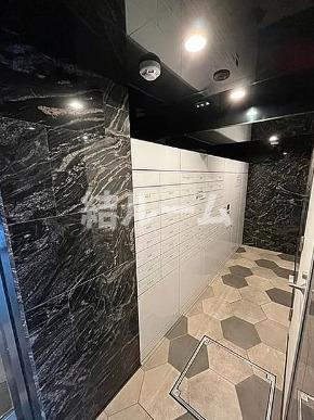 板橋区高島平９丁目の賃貸マンションのその他共用部分