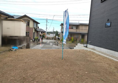 【展望】 | 【トーヨーホーム売主/売土地】細川町鳥ヶ根　Ｂ区画