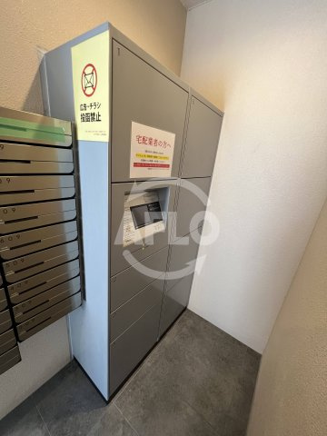 エグゼ大阪ドームのその他共用部分|エグゼ大阪ドーム　宅配ボックス