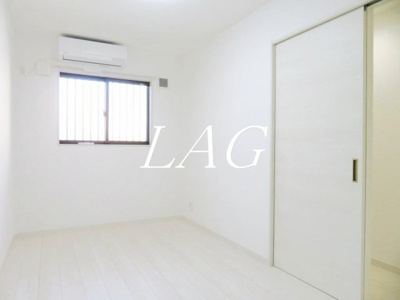 【寝室】 | フローリッシュ大久保Ⅱ | 寝室です。