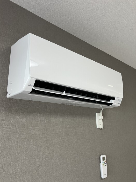 アスフォートの設備|LDKエアコン