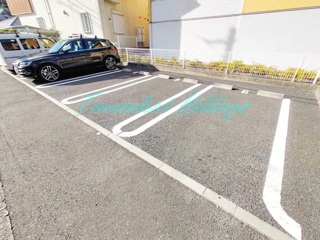 モナヴェールⅡのその他共用部分|駐車場あり