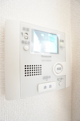【セキュリティ】 | ヒラリバー | ※同物件、同タイプのお部屋です