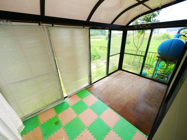 東金市田間  平屋中古戸建 のその他|内装リフォーム済み令和8年9月  2DKサンルーム付平屋 カーポート1台　