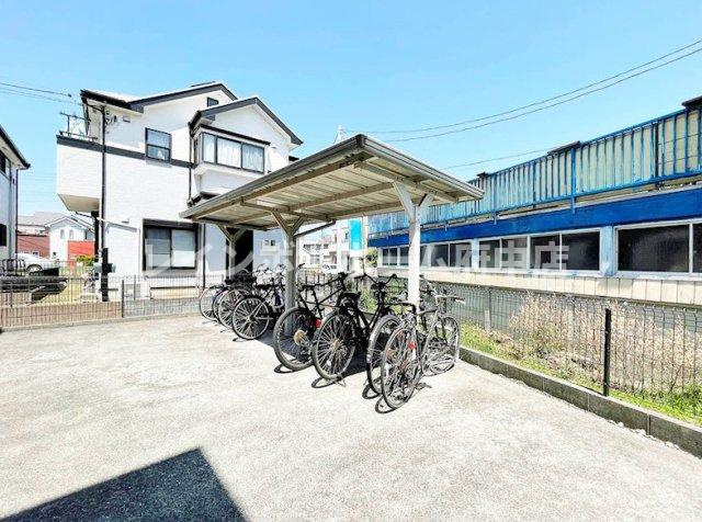 メインシティガーデン 新井弐番館のその他共用部分