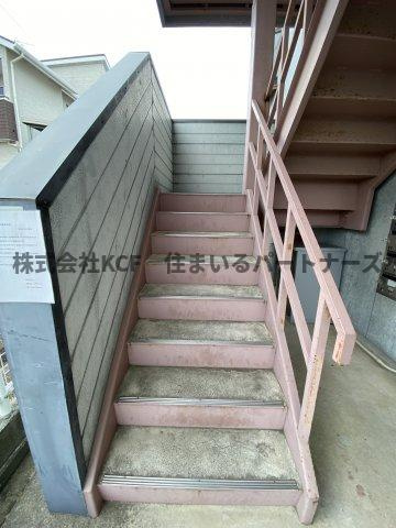 コスモハイツⅡのその他共用部分