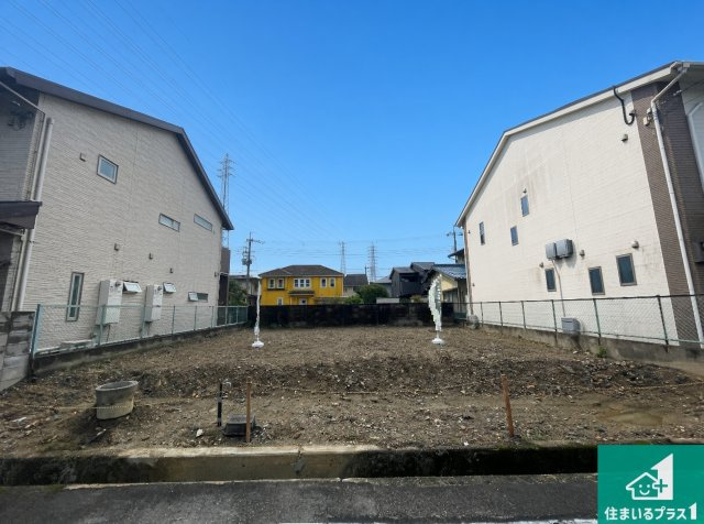 長岡京市城の里　新築一戸建て