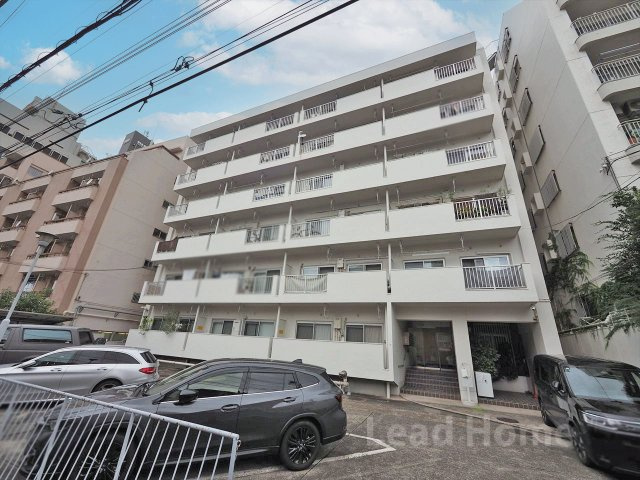 【外観】 | 目黒ロイヤルハイツ
