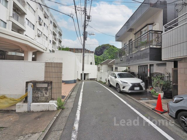 【その他】 | 目黒ロイヤルハイツ | 前面道路