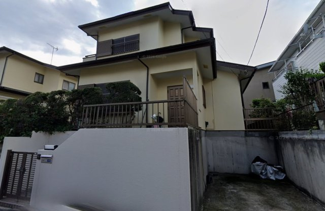 東戸塚戸建の外観|東戸塚戸建　外観