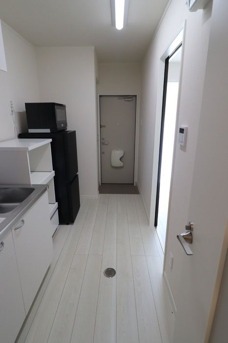 アクシア高屋敷　Ⅴのキッチン