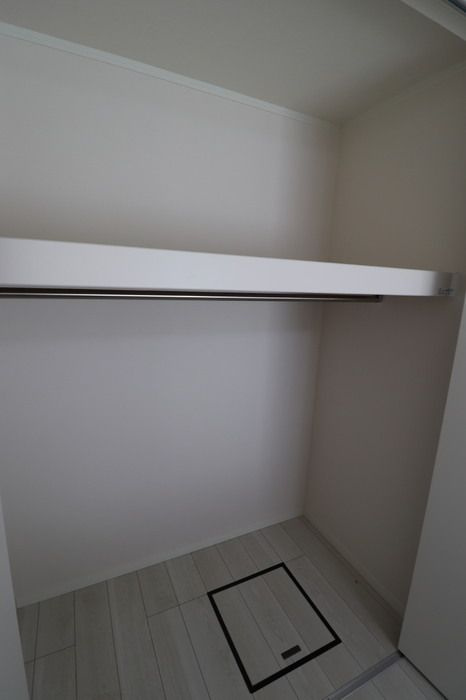 アクシア高屋敷　Ⅴの収納