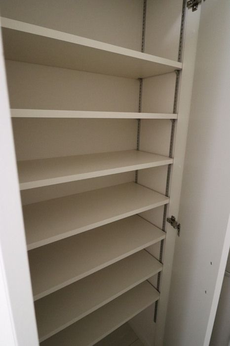 アクシア高屋敷　Ⅴの収納